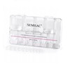 Semilac Tips Box Clear 120 Pieces