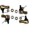 WANTONE RACING Upgrade Tie Rod Ends Kit 51-1029 Replacement For