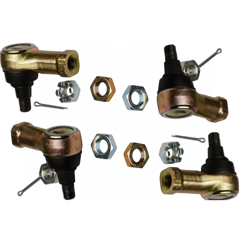 WANTONE RACING Upgrade Tie Rod Ends Kit 51-1029 Replacement For