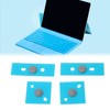 VBESTLIFE 3rd/4th/5th Generation Laptop Casing Feet Replacement Anti-slip Feet for
