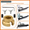 [2 SET] FN83A Aftermarket Donut Flush Nailer Kit Compatible with