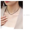 Cream Dot Necklace, Nickel-free, Women's Popular, Short, Long, Heart, Lariet,