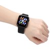 LD5 Portable Bluetooth Smartwatch Heart Rate Monitoring Handfree One Click