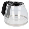 MOULINEX - VERSEUSE VERRE NOIRE HELIORA FG11/12 - FH900110