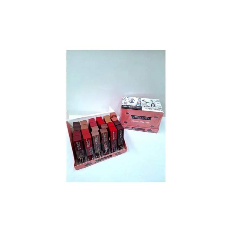 96 Labiales Surtidos. Lipstick Y Lipgloss Mayoreo