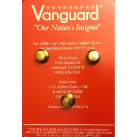 US ARMY DRESS BLUE UNIFORM COMBAT SERVICE BADGE 1st MEDICAL brigade CSIB