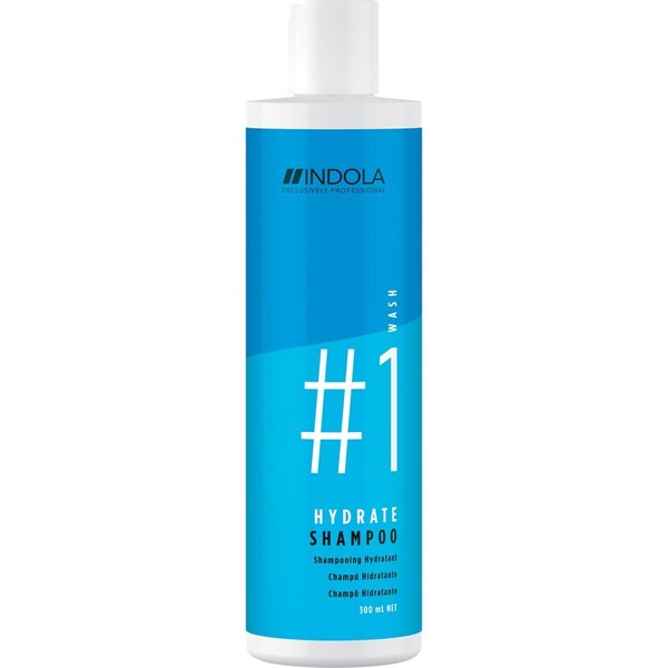 INDOLA INNOVA Wash & Care Hydrate Shampoo by INDOLA, 300