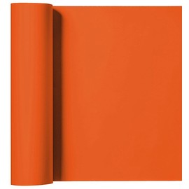 (Orange) - Siser EasyWeed Heat Transfer Vinyl HTV,Iron-on ,12 inchs by 0.9m Roll,for T-Shirts(Orange)