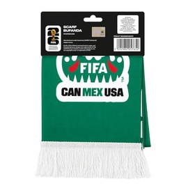 Brand In Bufanda Fan Oficial FIFA World Cup 2026 - Bufanda Conmemorativa del Mundial de Fútbol