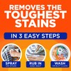 Tide Laundry Stain Remover with Oxi, Rescue Clothes, Upholstery, Carpet