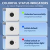 Fridge Lock with Fingerprint, Cabinet Lock, Baby, Child Lock, No