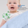 Baby Sleeping Pillow Prevent Rolling Spitting Detachable Wash Baby Side