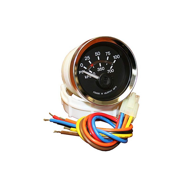 Murphy by Enovation Controls EGS21P-100-12 Electric Pressure Swichgage® (05702405)