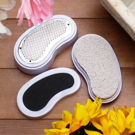 See details Beauty Accessory Exfoliating 3-Piece Set