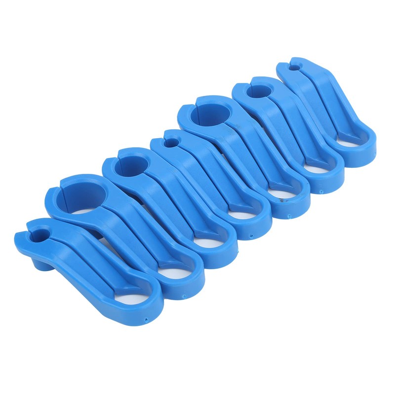 Yctze 7 Pieces Fuel Line Disconnect Tools, ABS Plastic Universal
