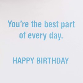 American Greetings Pop Up Romantic Birthday Card (Hearts)