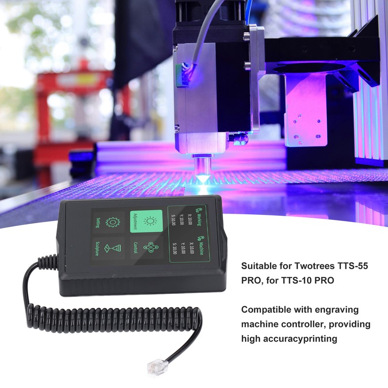 3.5 Inch Offline Color Touch Panel Handheld Offline Controller Board