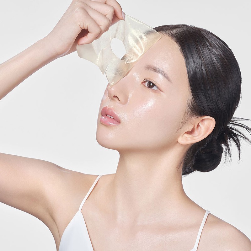 Dermafix Patent Performance Vital Collagen Mask Sheet 1ea - Dermafix