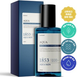 Merhent 옴므 아쿠아 스킨 토너 200ml x 1개 남성 남자 대용량 수분 진정 보습 Homme Aqua Skin Toner 200ml x 1 Men's Large Capacity Moisture Calming Hydration