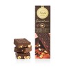 Venchi - Dark Gianduia with Hazelnuts Soft Bars, 7.05 oz