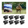 Deer Warning Whistle for Car, Self-Adhesive Animals Alert Warning Device,