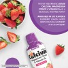 Bluebonnet Nutrition Liquid Calcium Magnesium Vitamin D3 Strawberry 16 Fl