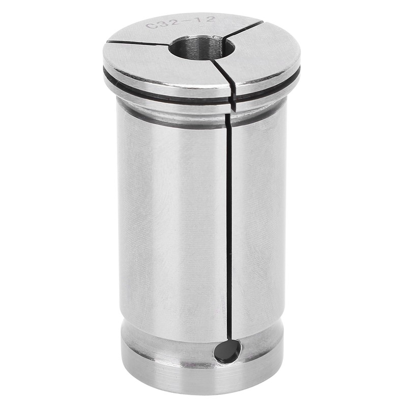 Straight Shank Collet High Accuracy Powerful CNC Milling Machine Chuck