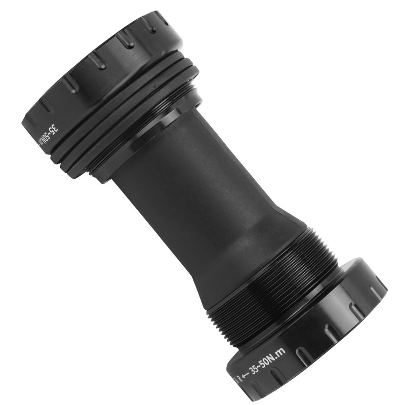 1.37x24T Road Bicycles Mountain Bikes 68‑73mm BB Bottom Brackets Aluminum