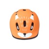 Polisport Unisex Baby Helmet Fox (XXS = 44/48) Helmet, Orange