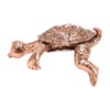 Incense Burner Antique Exquisite Sturdy Metal Incense Burner Holder for