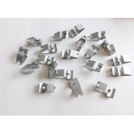 OAS Fits 1994-On Chevy Blazer Jimmy Radiator Grille Retainers Clips (12) 15682898