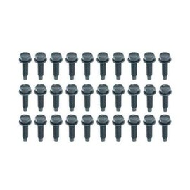 1968-81 Camaro/Firebird / 1968-72 Chevelle Upper & Lower Door Hinge Bolts (H-142)