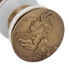 Bathroom Kitchen Sink Drain All Copper Pop Up Sink Drain