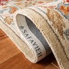 SAFAVIEH Chelsea Collection Runner Rug - 2'6" x 8', Ivory,