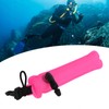 Mini Diving Buoy Integrated Valve Portable Scuba Diving Float Snorkeling