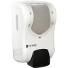 San Jamar S970WHCL Summit Rely Soap & Sanitizer Dispenser