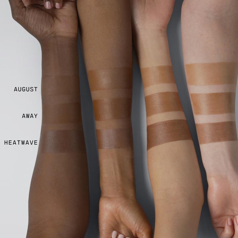 versed Warm Dimension Bronzer Stick - Shade: Away, Medium-Tan