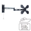 Master Mounts 404L Locking Cantilever TV Wall Mount 25" arm