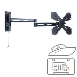 Master Mounts 404L Locking Cantilever TV Wall Mount 25" arm