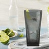 Top-spring Vasos de agua de plástico reutilizables de 12 onzas,