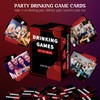 Poen Drinking Games with 1 Box of Cards Fun Party