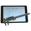 iGaging Digital Electronic Caliper Absolute Origin Smart Bluetooth Connectivity -