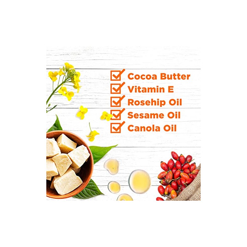 Palmer's Cocoa Butter Formula Skin Therapy Treatment Oil – Aceite