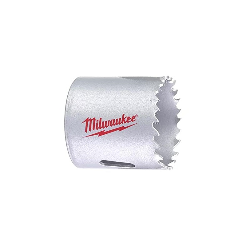 Milwaukee Bi-Metal Contractor Holesaw - 48mm