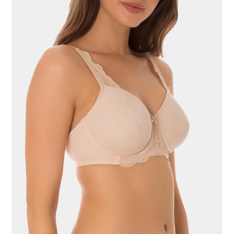 Triumph Contouring Sensation W01 Women's Bra - Minimiser 80D