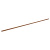 Cindoco Mahogany Dowel 1/2" Round, Single Piece