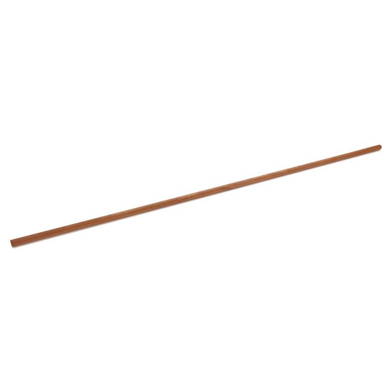 Cindoco Mahogany Dowel 1/2" Round, Single Piece