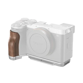 SmallRig Sony Alpha 7C II / Alpha 7CR Wood L-Handle Camera Grip 4796