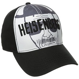 Breaking Bad HAT メンズ US サイズ: One Size カラー: ホワイト