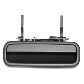 Volkswagen 7E5827565DGRU Griff Heckklappe Türgriff Mikroschalter Heckklappengriff *** nur Modelljahr 2010-2015 *** nur für Heckklappe *** nur für PR-Code 4E0 und 4E8 ***